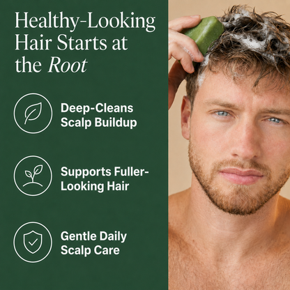 Korean Herbal Scalp Revival Bar