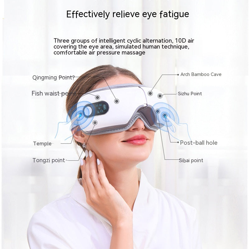 Relivic™ ThermaRest Eye Mask