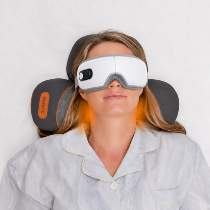 Relivic™ ThermaRest Eye Mask