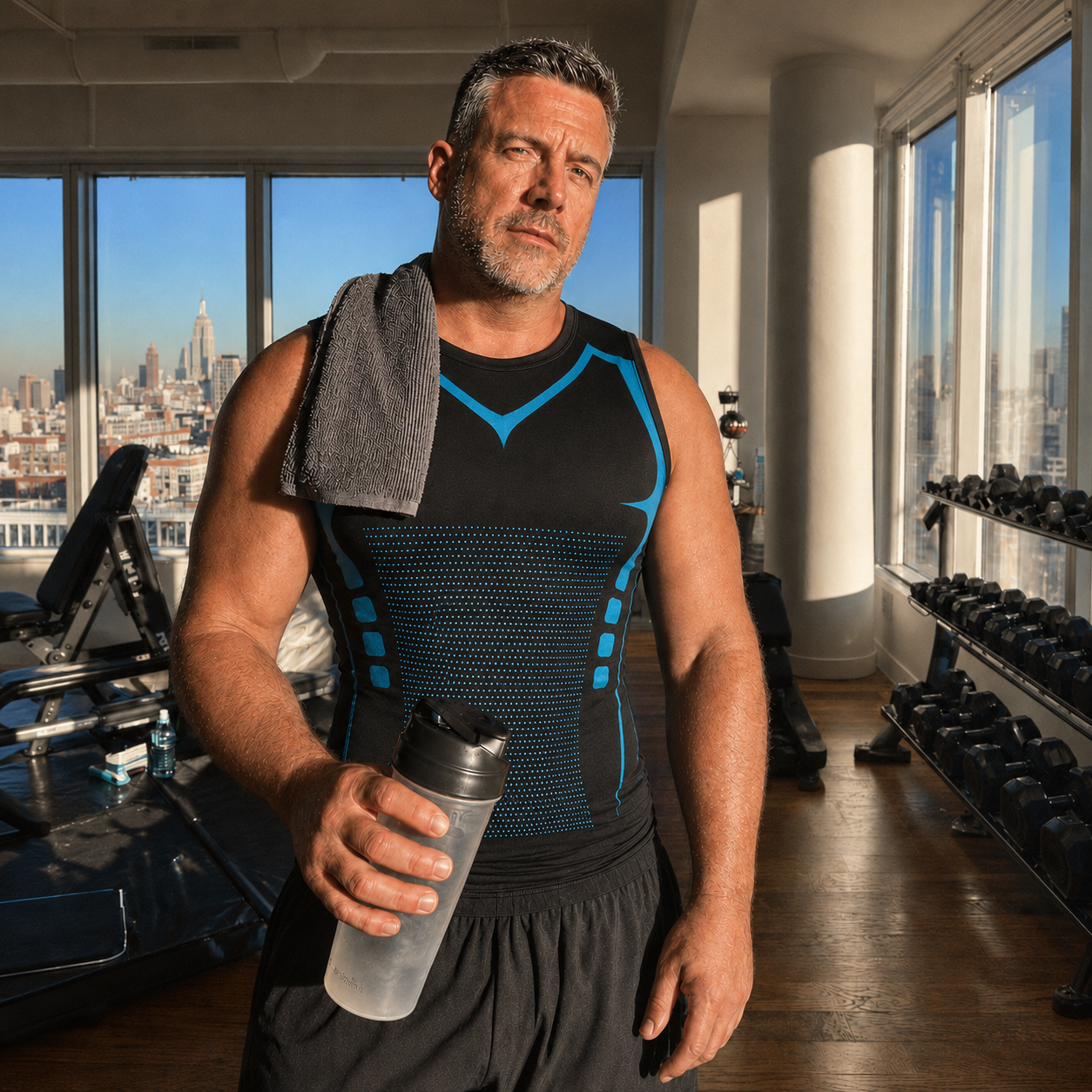 Relivic™ InvisibleFit Compression Tank