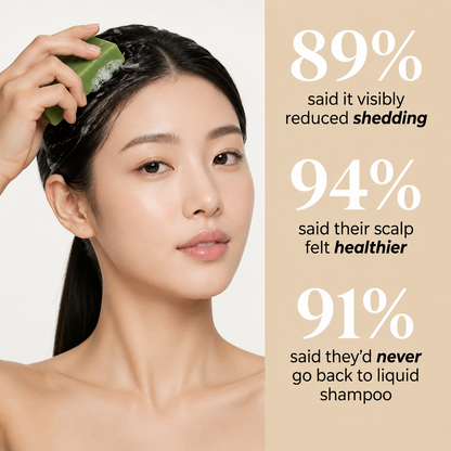 Korean Herbal Scalp Revival Bar