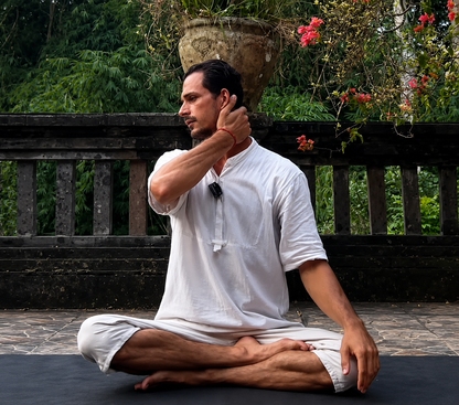 Digital "Neck & Eye Relief" Video Series