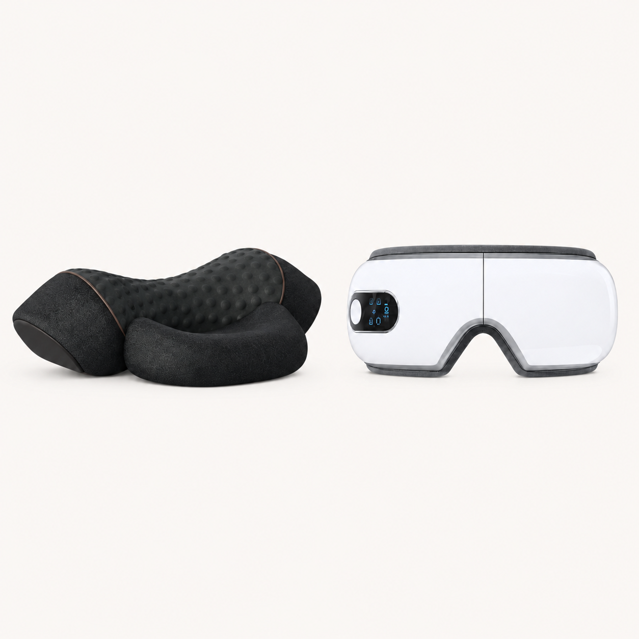 Relivic™ NeckRelax 3-in-1 Neck Therapy Pillow