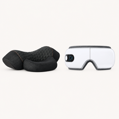Relivic™ NeckRelax 3-in-1 Neck Therapy Pillow