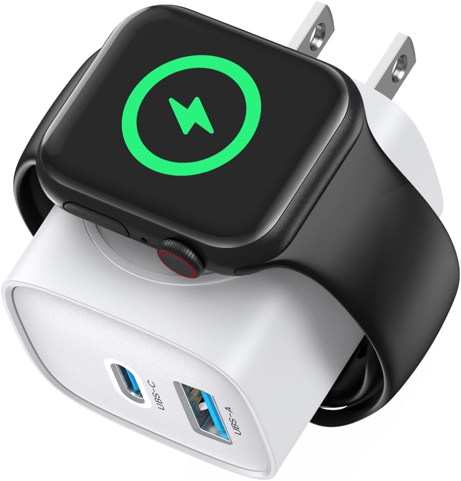 Relivic™ ChargeMate 3-in-1 Magnetic Charger