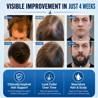 Relivic™ Hair Growth Serum Roll-On