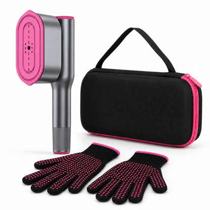 Aloumere™ SteamPress 2-in-1 Steamer & Iron