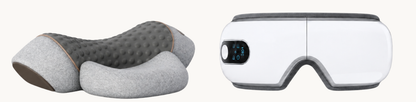 Relivic™ NeckRelax 3-in-1 Neck Therapy Pillow