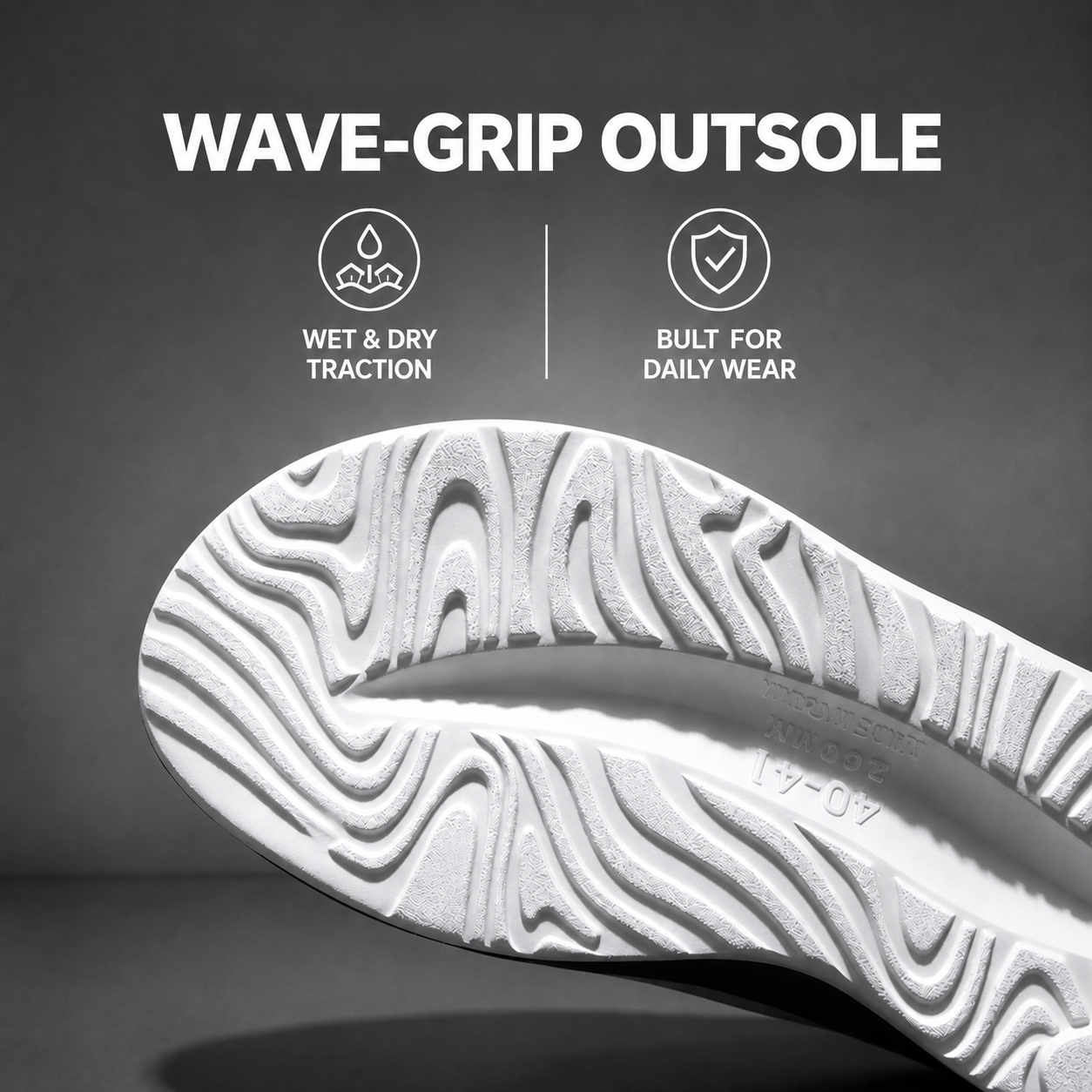 Relivic™ CloudStep EVA Slides