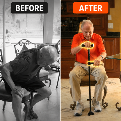 Relivic™ RiseAssist Cane.