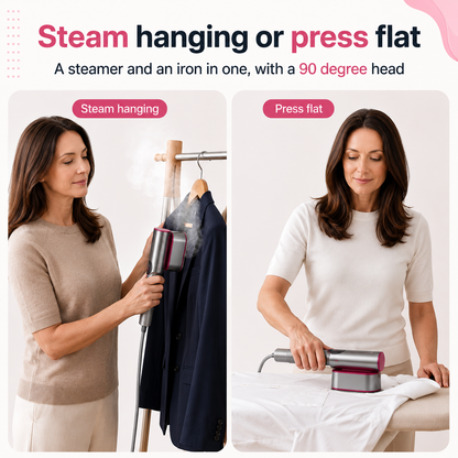 Iron Clothes