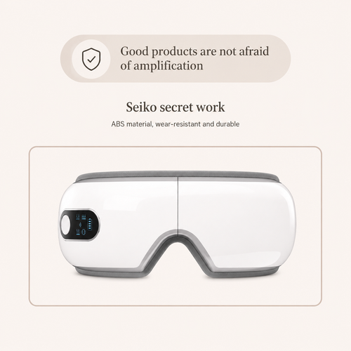 Relivic™ ThermaRest Eye Mask