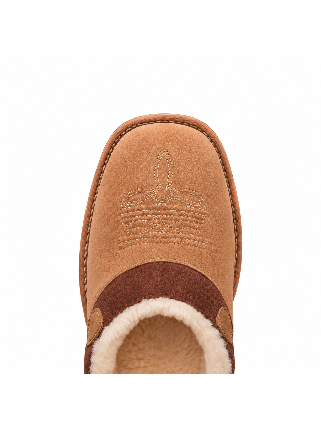 Relivic™ Cowboy Boot Slippers for Men