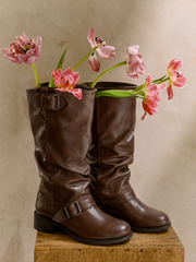 The Verona Knee-High Boots | Relivic™