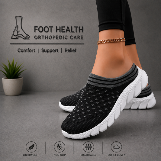 Aloumere™ Ortho Slip-On Sneaker