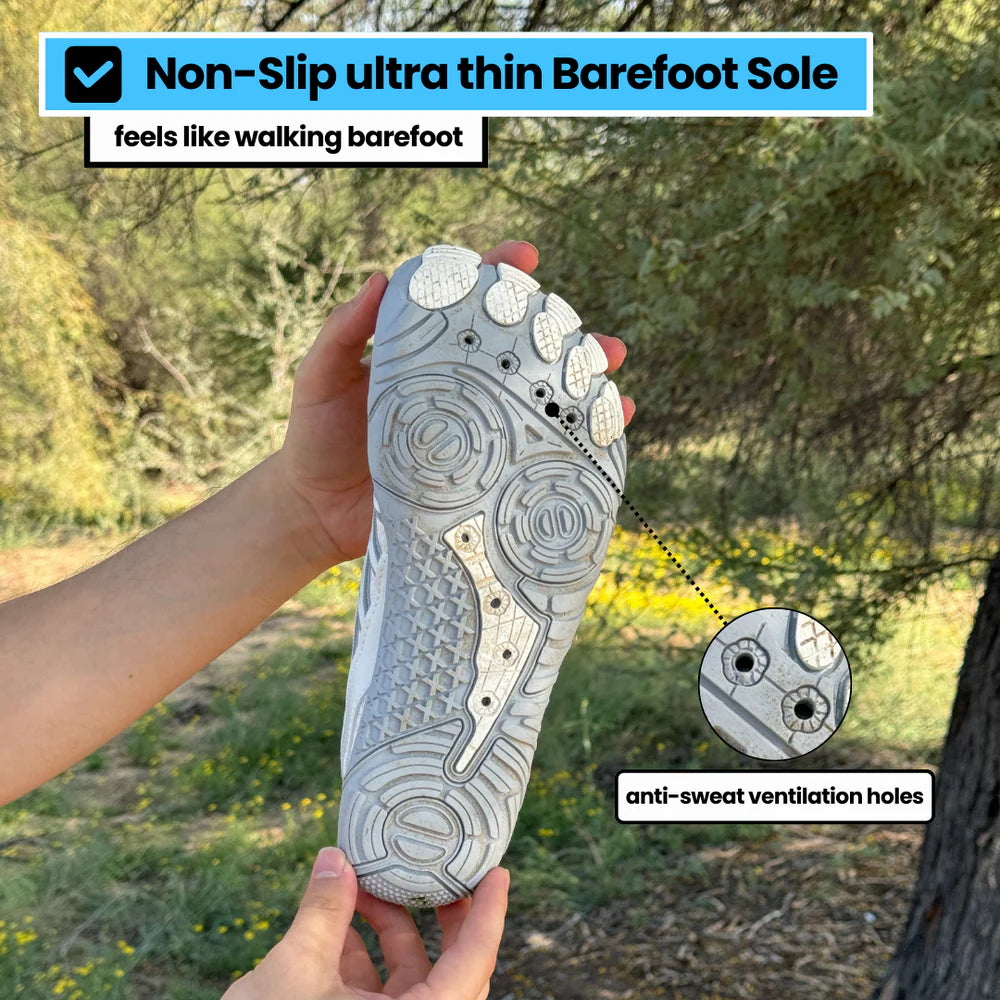 Relivic™ Origin Copper - Grounding Barefoot Shoes (BOGO)