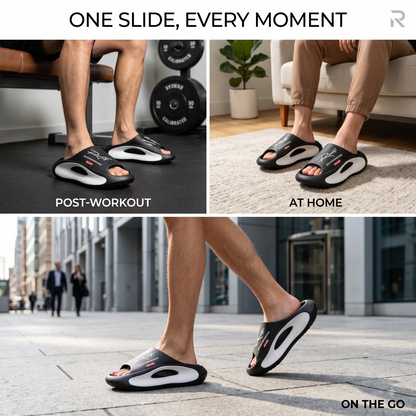 Relivic™ CloudStep EVA Slides