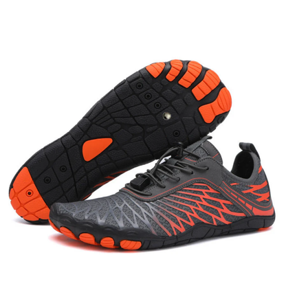 Aloumere™ Origin Copper - Grounding Barefoot Shoes