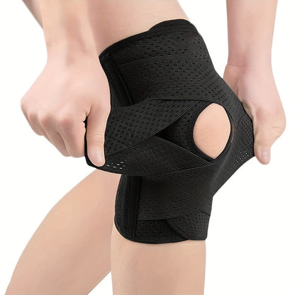 Knee Support Solution for People with Pain When Walking or Climbing Stairs