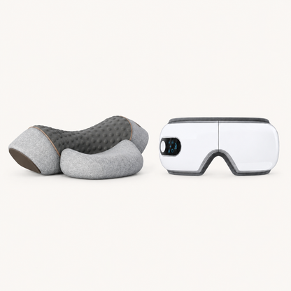 Relivic™ NeckRelax 3-in-1 Neck Therapy Pillow