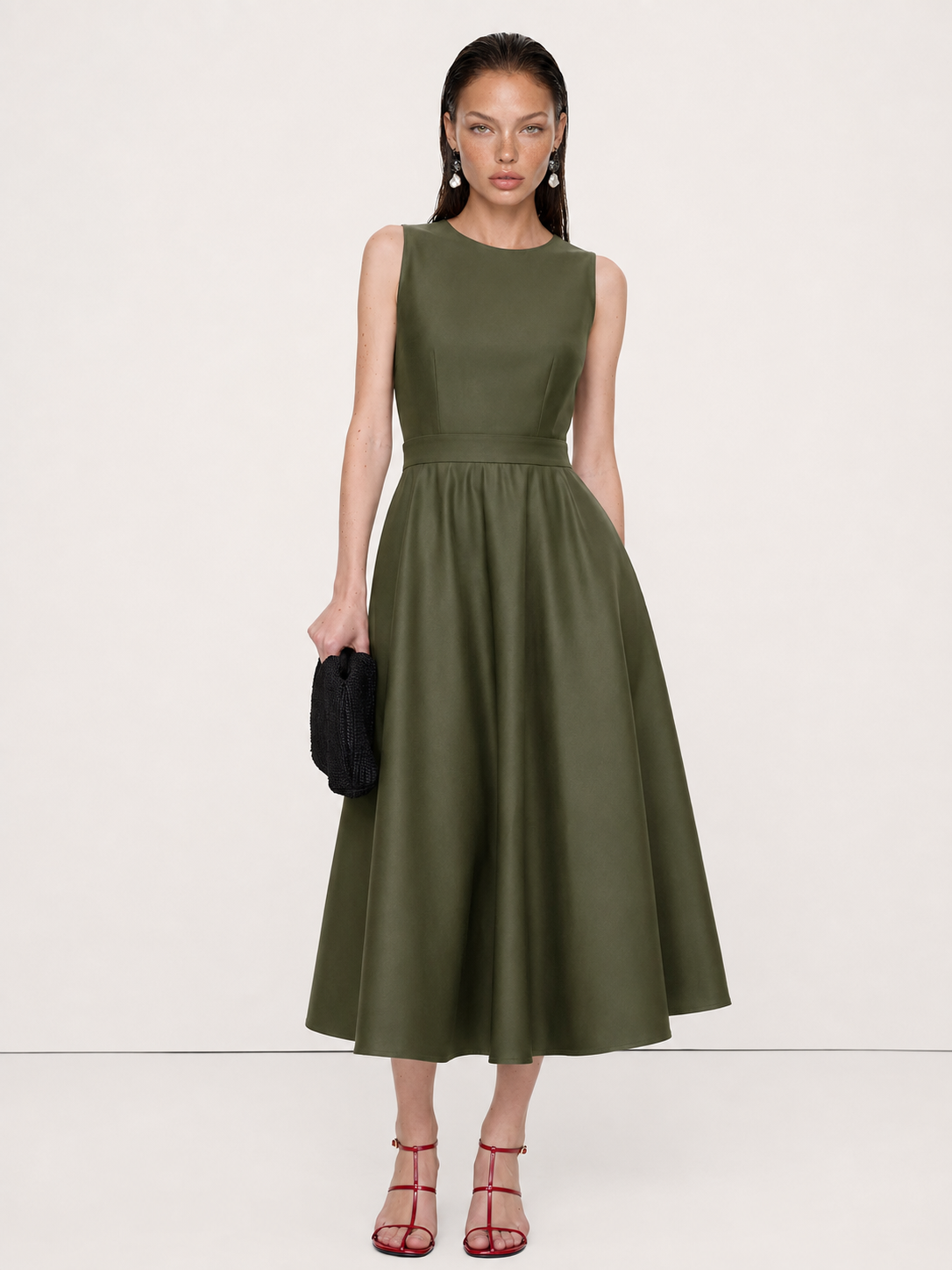 The Elara Dress | Relivic™