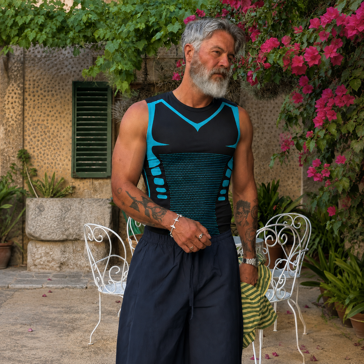 Relivic™ InvisibleFit Compression Tank