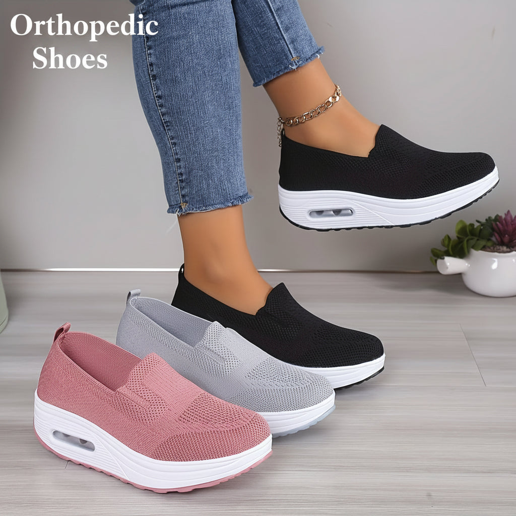 Aloumere ™ Orthopedic Sneakers, Feel Instant Relief and Lasting Comfort