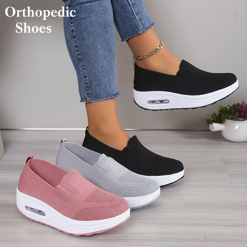 Aloumere ™ Orthopedic Sneakers, Feel Instant Relief and Lasting Comfort