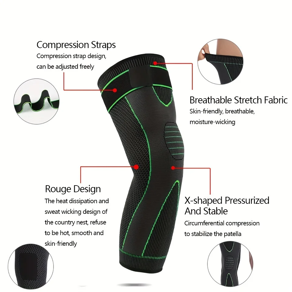 Premium Knee Sleeves