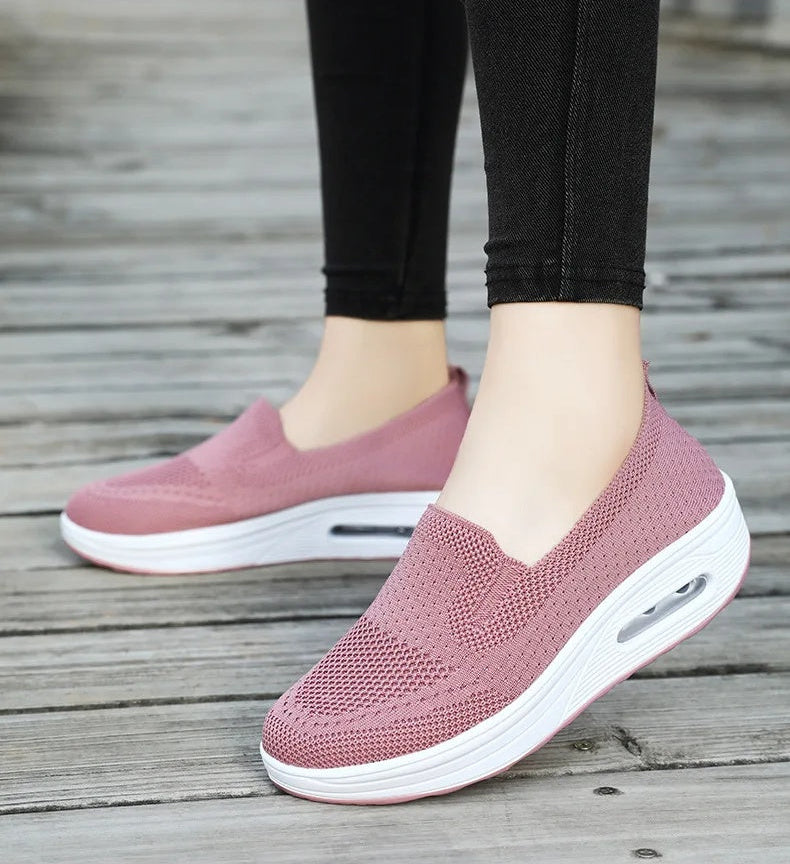 Aloumere ™ Orthopedic Sneakers, Feel Instant Relief and Lasting Comfort
