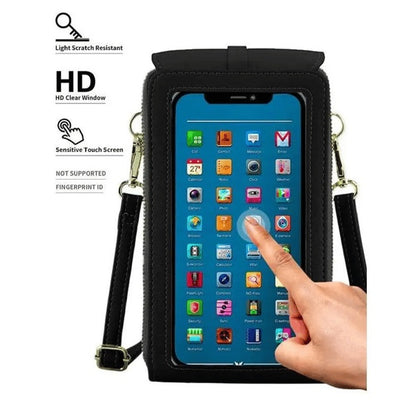 ⏳⏰ Women's Touch Screen Messenger Bag