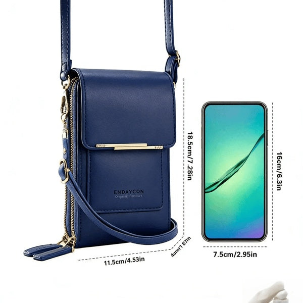 ⏳⏰ Women's Touch Screen Messenger Bag