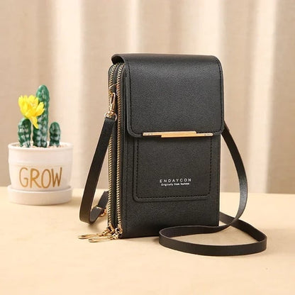 ⏳⏰ Women's Touch Screen Messenger Bag