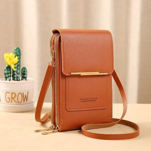 ⏳⏰ Women's Touch Screen Messenger Bag