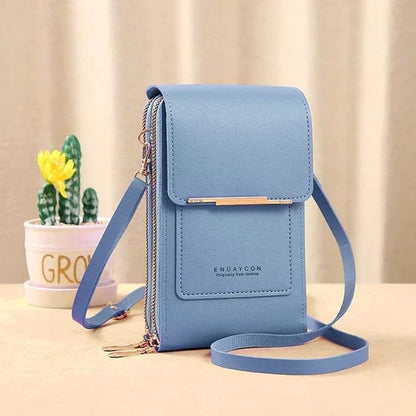 ⏳⏰ Women's Touch Screen Messenger Bag