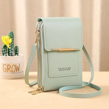 ⏳⏰ Women's Touch Screen Messenger Bag