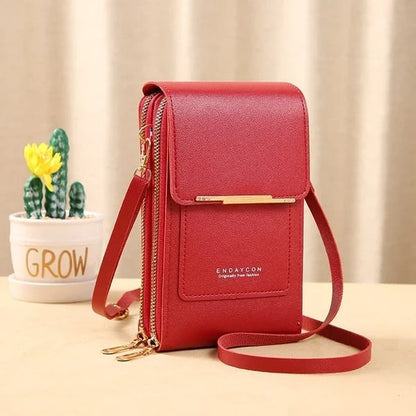 ⏳⏰ Women's Touch Screen Messenger Bag