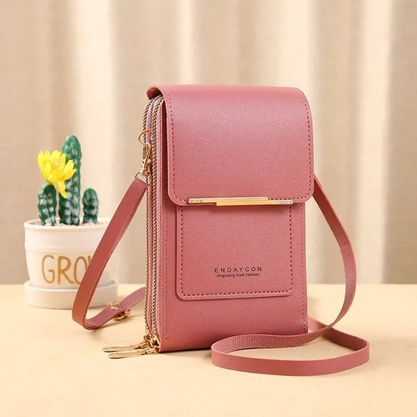 ⏳⏰ Women's Touch Screen Messenger Bag