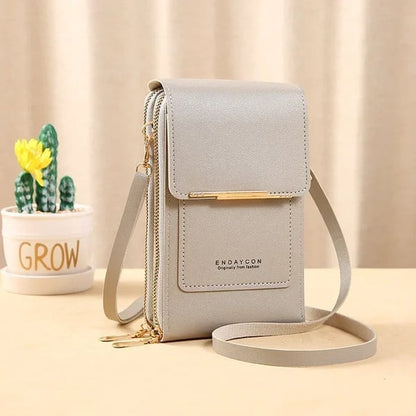 ⏳⏰ Women's Touch Screen Messenger Bag