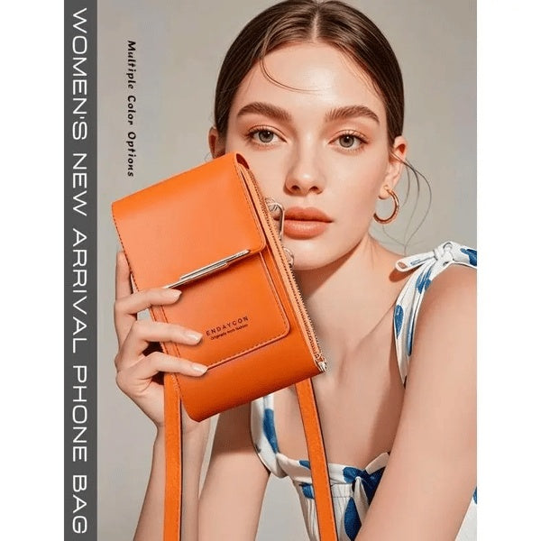 ⏳⏰ Women's Touch Screen Messenger Bag